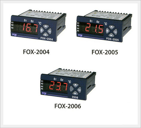Temperature Controller (EURO Series VIII -... Made in Korea